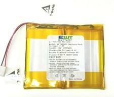 Android Tablet Akku Battery