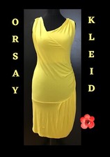 🌼 Gelbes Mini-Kleid