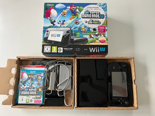 Wii mario luigi - wii,