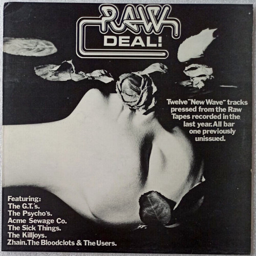 Raw deal k wave - deal, /