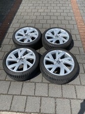 Original VW Golf 8 VIII 18 Zoll Alufelgen Bergamo 5H0601025AB Winterräder (421)