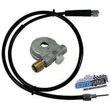 Tachoantrieb + Tachowelle