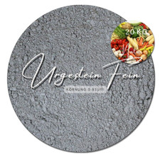 Diabas Urgesteinsmehl fein 20