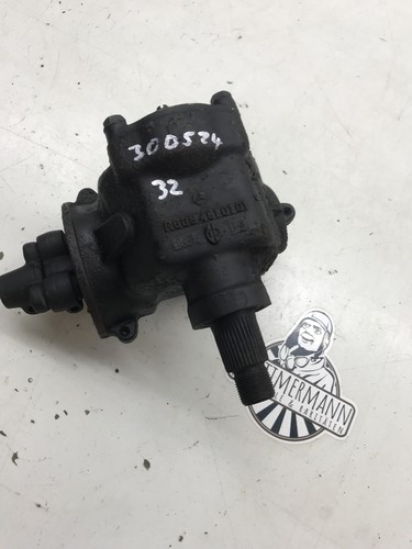 Lenkgetriebe mechanisch