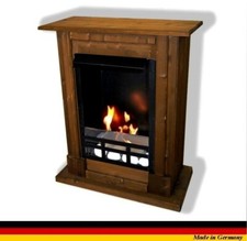 Ethanolkamin Gelkamin Kamine Fire place Cheminee Madrid Premium Royal Nussbaum