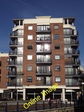 Foto 12x8 Abendsonne, Charter Quay Kingston Upon Thames Modern apar c2012