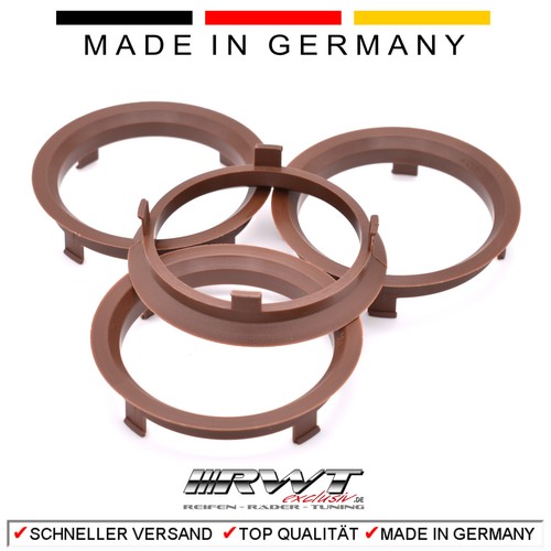 Zentrierringe x 63 4 - 4, 70,1