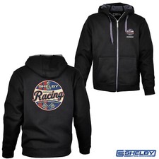 Shelby Racing Jacke Kapuzen