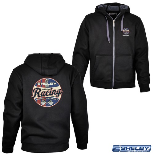 Shelby racing jacke kapuzen - racing,