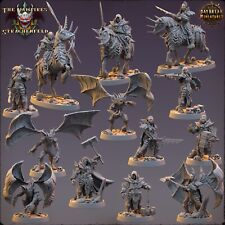 Tabletop Figuren/Figuren/DND/Tabletop/Miniaturen/Wargames/Fantasie/Spiele/40k