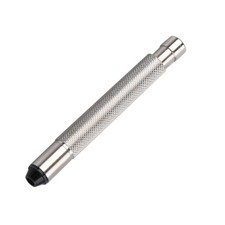 1Pc 4.0mm Steel Watch Crown