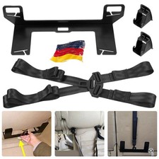 Universal Kinderautositz Befestigung Halterung Gurt Kindersitz Sicherung DE