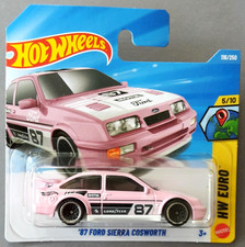 Hot wheels ford - 87, sierra