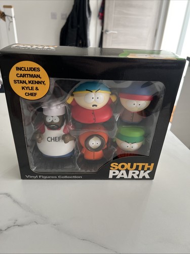 South park figure collection - park,