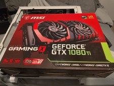 MSI NVIDIA GeForce GTX 1080 Ti