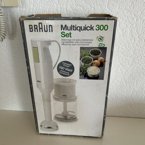 Braun stabmixer multiquick - multiquick, mr