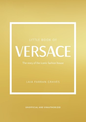 Little book versace - little,