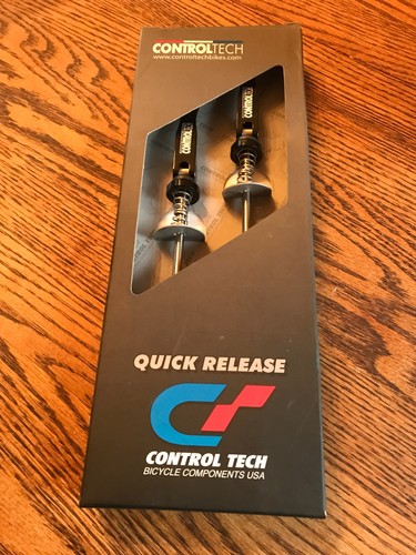 Controltech quick qr - "quick", skewer