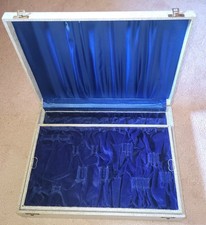 alter Besteckkasten Besteck