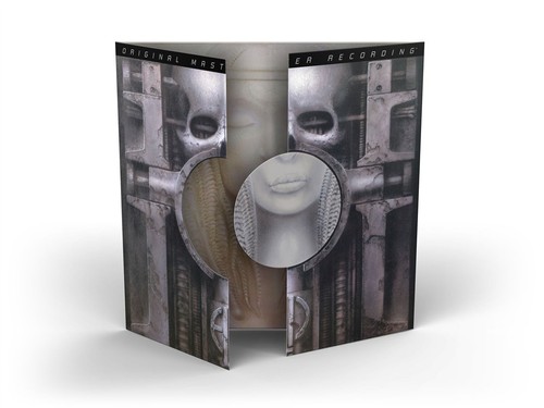 Emerson lake palmer brain - emerson,, &