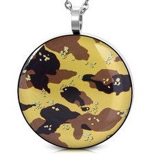 Anhänger Camouflage