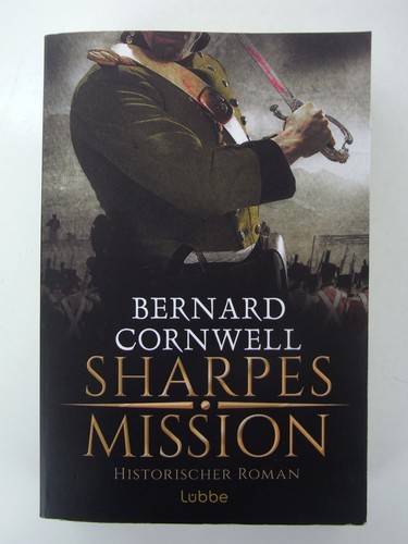 Sharpes mission von bernard - sharpes,