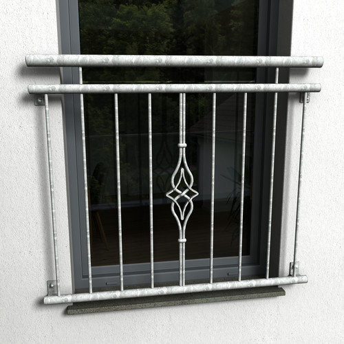 Französischer balkon - französischer,