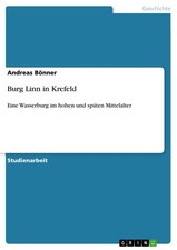 Burg Linn in Krefeld (Buch)