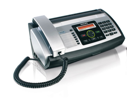 Faxgerät philips mit - faxgerät,