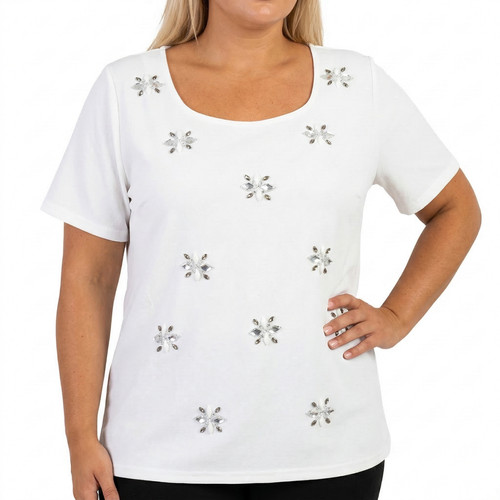 Bluse damen guido maria - bluse,