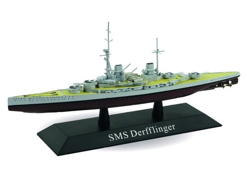 Agostini sms derfflinger - de,