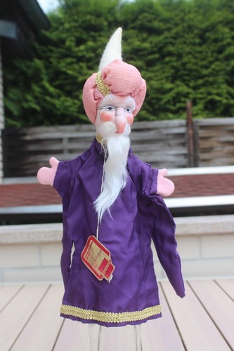Dresdner künstlerhandpuppe - dresdner,