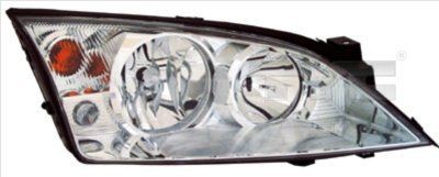 Hauptscheinwerfer für ford - hauptscheinwerfer,