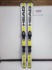 HEAD The Link R 140cm Ski + Tyrolia BYS 10 Bindung Wintersport Schneespaß