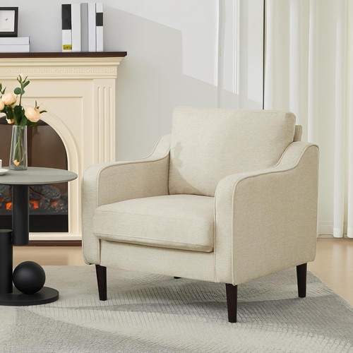 Mid century wingback - wingback, sessel