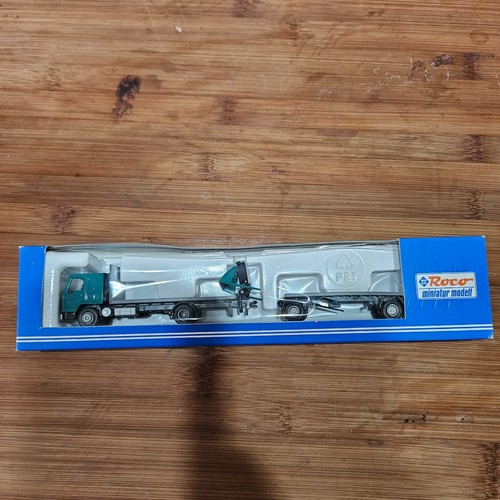 Roco 1597 miniatur modell - roco,