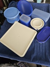 Tupperware Konvolut -