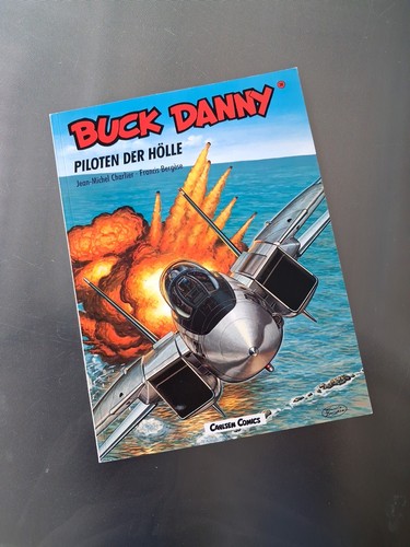 Buck danny carlsen - 36,,