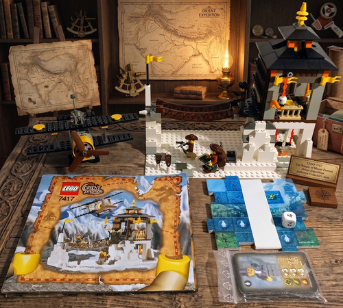 Lego orient expedition set - lego/orient, expedition/set