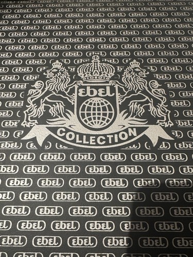 Ebel collection isabella - collection, „isabella“