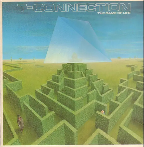 Connection the game life - of,
