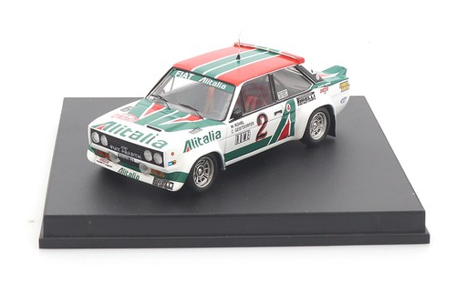 Fiat 131 abarth - 131,