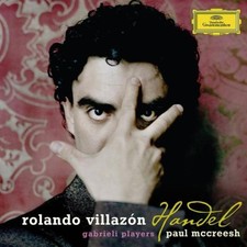 Handel / Villazon, Rolando -