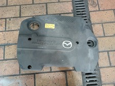 Mazda 5 CR19 2.0 Diesel Abdeckung Motorabdeckung RF7N10230 Motorverkleidung