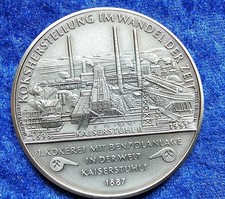 Bergbau   Kokerei  Kaiserstuhl