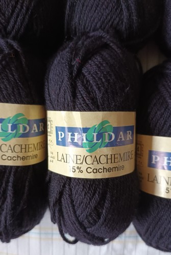 Phildar wolle kaschmir 150gr - wolle, 150gr.
