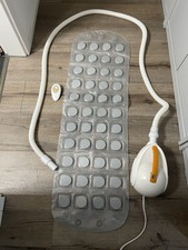 Medisana MBH Luftsprudelbad Whirlpool Badewanne Badematte Fernbedienung Top