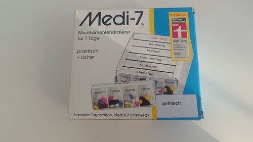 Medikamentendosierer