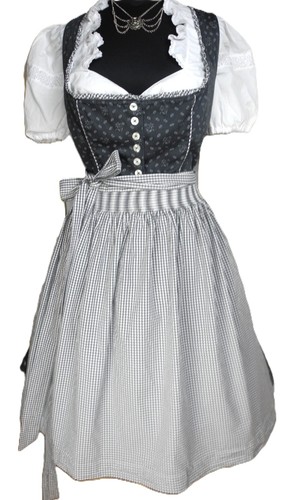 Schönes dirndl der marke turi - dirndl,