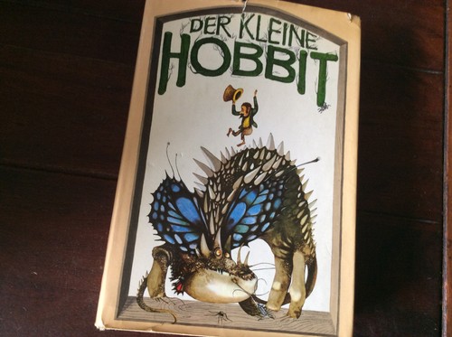 Tolkien der kleine - -,